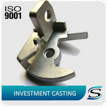 oem silica sol lost wax casting parts